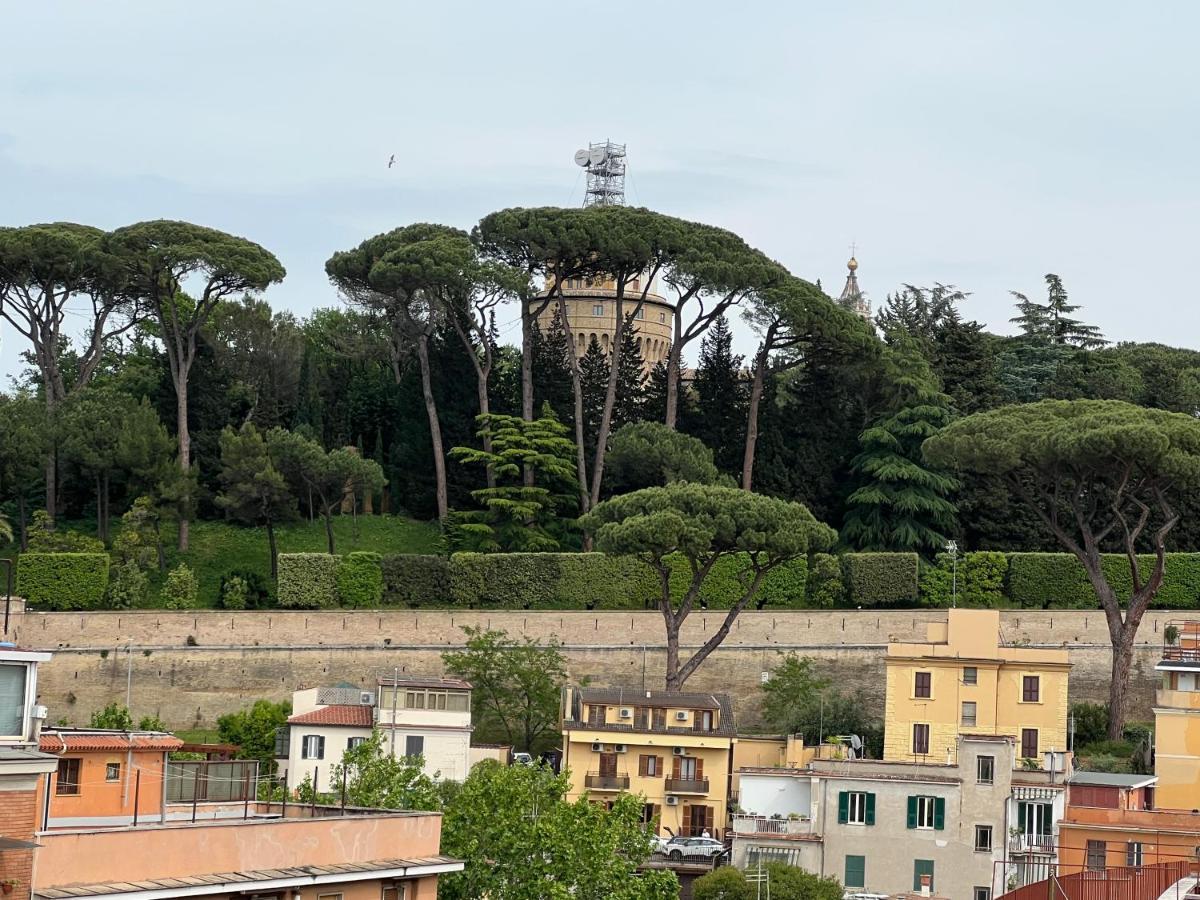 Appartamento Millelire Roma Dış mekan fotoğraf