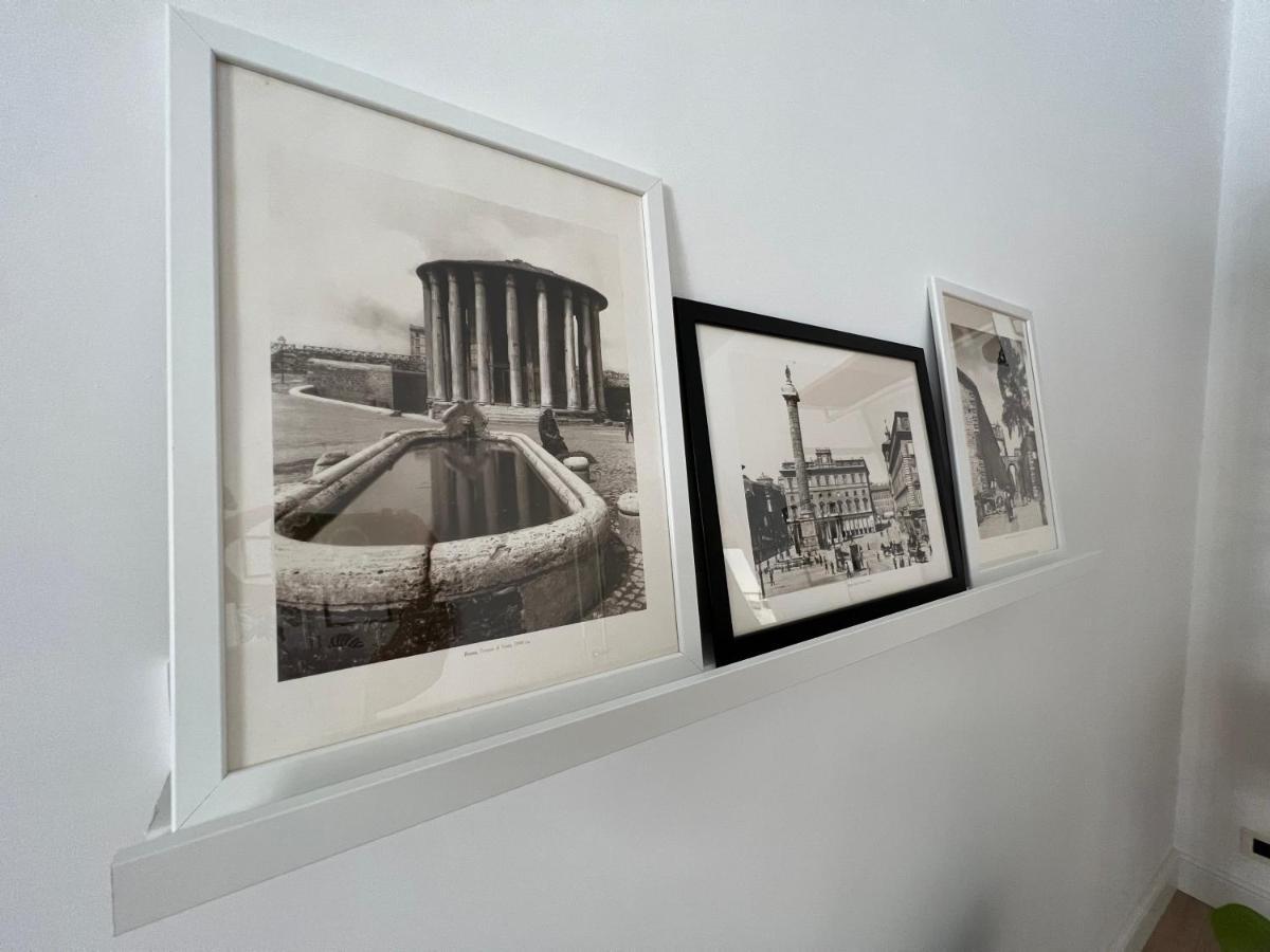 Appartamento Millelire Roma Dış mekan fotoğraf